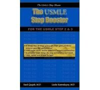 Linda Kiatoukaysy Saed Qaqish The USMLE Step Booster (Tascabile)