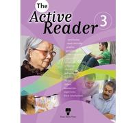 Linda Kita-Bradley The Active Reader 3 (Tascabile)