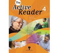 Linda Kita-Bradley The Active Reader 4 (Tascabile)