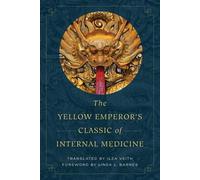 Linda L. Barnes The Yellow Emperor's Classic of Internal Medicine (Tascabile)