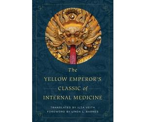 Linda L. Barnes The Yellow Emperor's Classic of Internal Medicine (Tascabile)