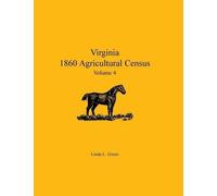 Linda L Green Virginia 1860 Agricultural Census (Tascabile)