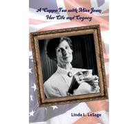 Linda L Lesage A Cuppa Tea with Miss Jean (Tascabile)