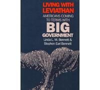 Linda L.M. Bennett Stephen Earl Bennett Living with Leviathan (Tascabile)
