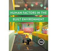 Linda L. Nussbaumer Human Factors in the Built Environment (Tascabile)