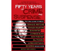 Linda Landrigan Alfred Hitchcock's Mystery Magazine Presents Fifty Y (Tascabile)