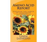 Linda Lazarides Amino Acid Report (Tascabile)
