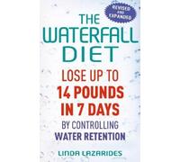 Linda Lazarides The Waterfall Diet (Tascabile)