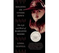 Linda Leavell Holding on Upside Down (Tascabile)