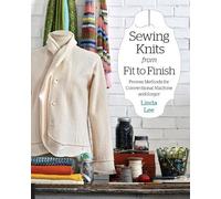 Linda Lee Sewing Knits from Fit to Finish (Tascabile)