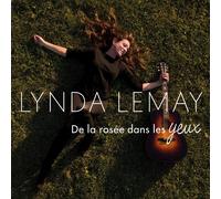 Linda Lemay De la rosée dans les yeux (Paperback)
