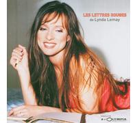 Linda Lemay Les Lettres Rouges (CD)