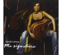 Linda Lemay Ma signature (CD)