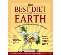 Linda Levy Francine Grabowski The Best Diet on Earth (Tascabile)