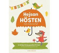 Linda Liebrand Hejsan Hösten - Hello Autumn/Fall (Tascabile)