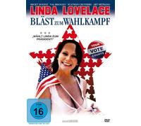 Linda Lovelace soffia per la campagna elettorale DVD NUOVO IMBALLO ORIGINALE
