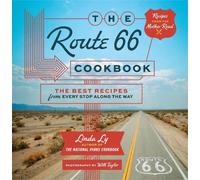 Linda Ly The Route 66 Cookbook (Copertina rigida)