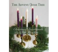 Linda M Case The Advent / Jesse Tree (Tascabile)