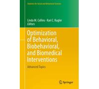 Linda M. Collin Optimization of Behavioral, Biobehavioral, an (Copertina rigida)