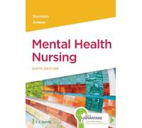 Linda M. Gorman Robynn Anwar Mental Health Nursing (Tascabile)
