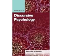 Linda M. McMullen Essentials of Discursive Psychology (Tascabile)