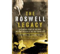 Linda Marcel Jesse Marcel Roswell Legacy (Tascabile)