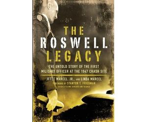 Linda Marcel Jesse Marcel Roswell Legacy (Tascabile)