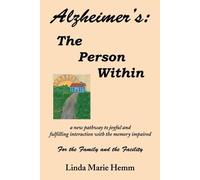 Linda Marie Hemm Alzheimer's (Tascabile)
