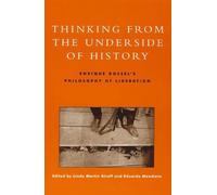 Linda Martín Alcoff Thinking from the Underside of History (Tascabile)