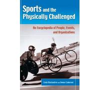 Linda Mastandrea Donna Czube Sports and the Physically Challe (Copertina rigida)