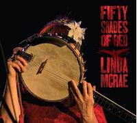 Linda McRae 50 Shades of Red (CD) Album
