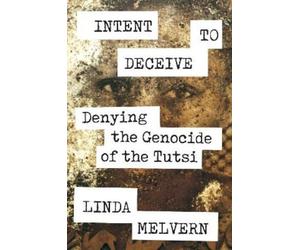 Linda Melvern Intent to Deceive (Copertina rigida)
