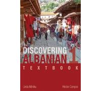Discovering Albanian 1: Textbook