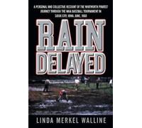 Linda Merkel Walline Rain Delayed (Tascabile)
