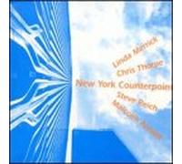 Linda Merrick & Chris Thorpe - New York Counterpoint