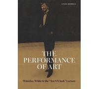 Linda Merrill The Performance of Art (Copertina rigida)
