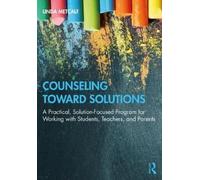 Linda Metcalf Counseling Toward Solutions (Tascabile)