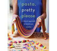 Linda Miller Nicholson Pasta, Pretty Please (Copertina rigida)