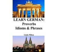 Linda Milton Learn German (Tascabile)