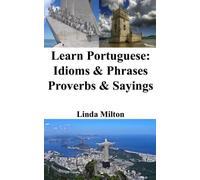 Linda Milton Learn Portuguese (Tascabile)