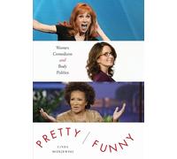 Linda Mizejewski Pretty/Funny (Tascabile)