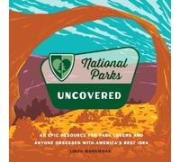 Linda Mohammad National Parks Uncovered (Copertina rigida)