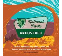 Linda Mohammad National Parks Uncovered (Copertina rigida)