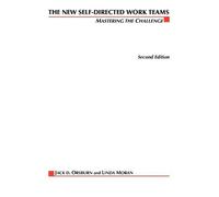 Linda Moran Ed Musselwhite Jack D Orsb The New Self-Directed Work Te (Tascabile)