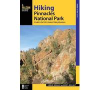 Linda Mullally David Mullally Hiking Pinnacles National Park (Tascabile)