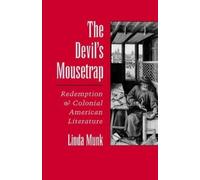 Linda Munk The Devil's Mousetrap (Copertina rigida)