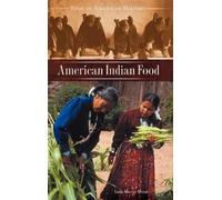 Linda Murray Berzok American Indian Food (Copertina rigida)