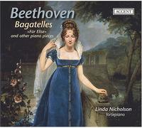 Linda Nicholson - Bagatelles Pno Op 33