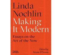 Linda Nochlin Making it Modern (Copertina rigida)