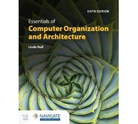 Linda Null Essentials of Computer Organization and Architecture with (Tascabile)